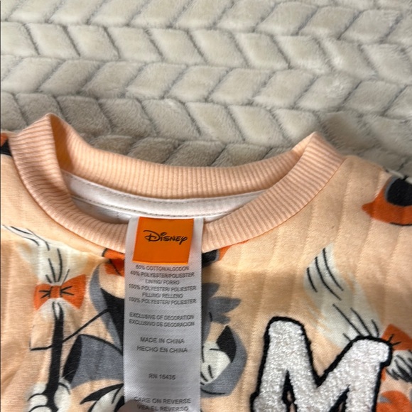 Disney Minnie Character Print Pajamas - Picture 3 of 6